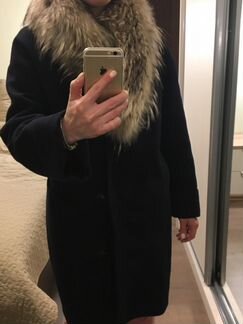 Зимнее пальто