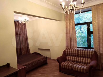 Комната 25 м² в 2-к, 2/5 эт.