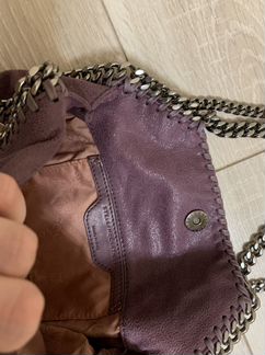 Stella mccartney сумка оригинал