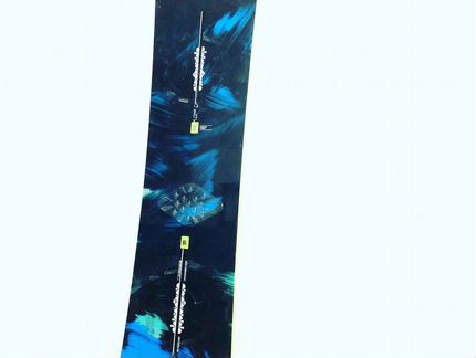 Сноуборд Burton Ripcord + крепы Burton Custom