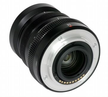 Fujifilm XF 35mm f/2 R WR (новый)