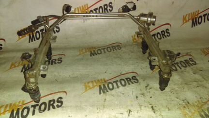 Топливная рампа с форсунками для Ауди А4 А6