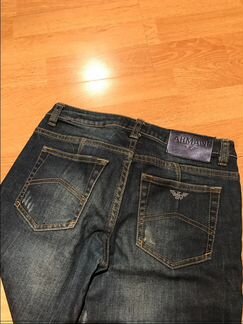 Джинсы Armani junior p.142