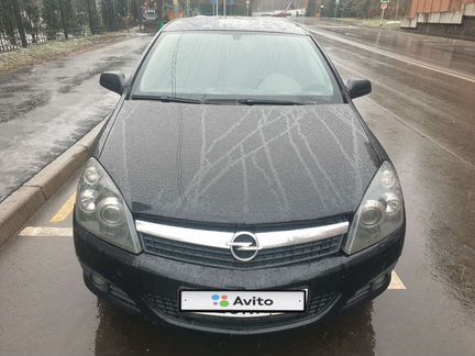 Opel Astra 1.9 AT, 2008, 195 436 км