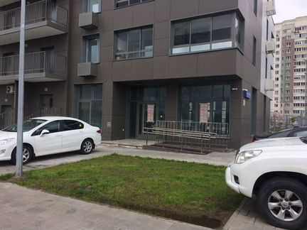 Москва, улица Наташи Качуевской, 5