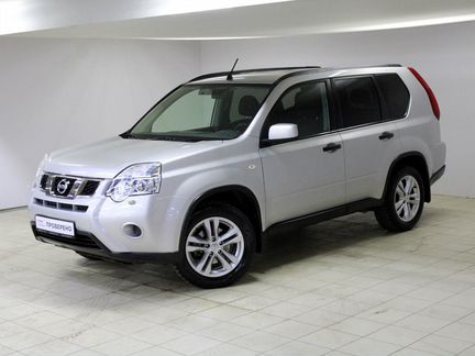 Nissan X-Trail 2.0 CVT, 2014, 38 950 км