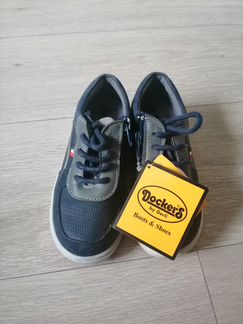 Детские ботинки на весну/лето Dockers. 28 р