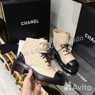 Ботинки Женские