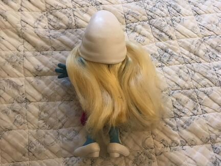 Смурфетта кукла