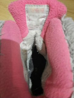 Полусапожки для девочки Reima