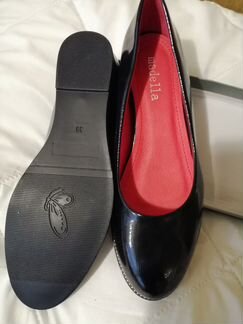 Туфли новые, Madella