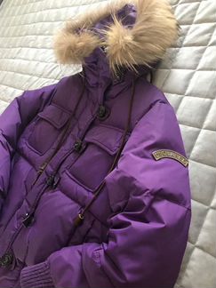 Пуховик dsquared бу