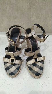 Босоножки Burberry оригинал