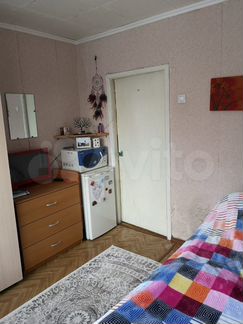 1-к квартира, 18 м², 3/5 эт.