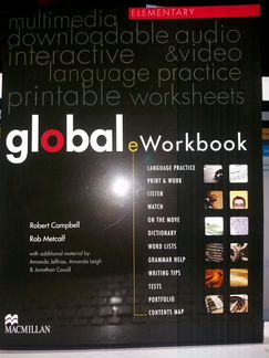 Global eWorkbook. Elementary