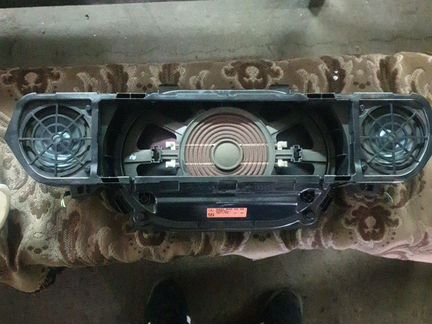 Сабвуфер мерседес w221 w216 harman