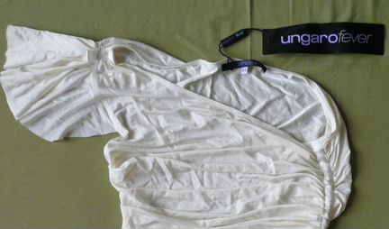 Блузка UngaroFever Модная Италия (1 плечо открыто)
