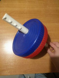 Тренажер для пресса