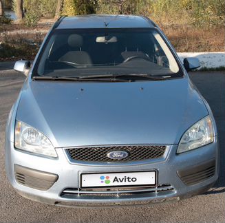 Ford Focus 1.8 МТ, 2006, 165 000 км