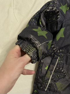 Куртка lessi р 116