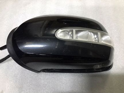 Зеркало в сборе Mercedes-Benz GL164 W164 +