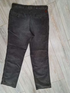Вельветовые джинсы Hugo boss