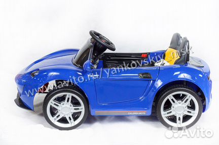 Электромобиль