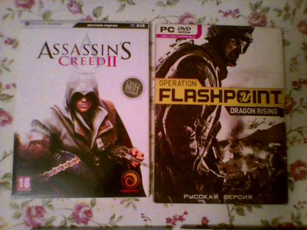 Компьютерные игры