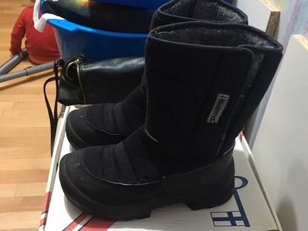 Сапоги зимние kuoma
