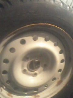 Шина+диск 195/65R15 Cordiant PW-401 Газ-3110 1шт