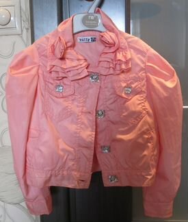 Ветровка на девочку р.98