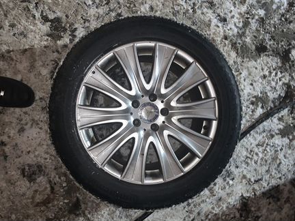 Колеса в сборе Mercedes Benz w222