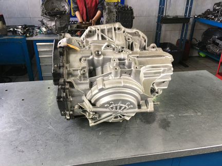 АКПП GM 6T30 Дэу Джентра Б/У Контрактная