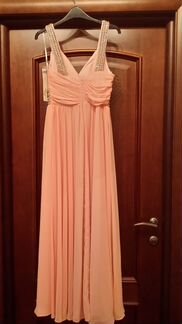 Новое вечернее платье