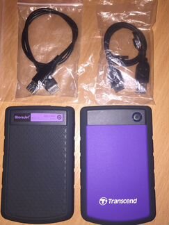 Переносной жёсткий диск на 500 гб