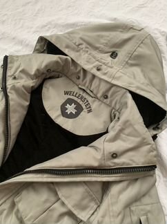 Куртка теплая Wellensteyn