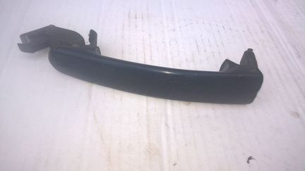 Ручка двери б/у оригинал VW Гольф-4 / Пассат В-5