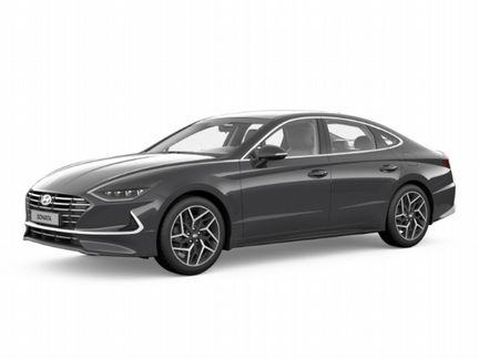 Hyundai Sonata 2.5 AT, 2020