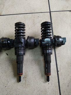 Форсунка топливная 038130073BA VW Audi 1,9TDI AVF