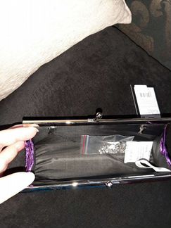 Клатч новый косметичка