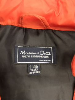 Жилетка Massimo Dutti