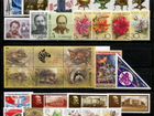 1989 Полный годовой набор марок и блоков СССР