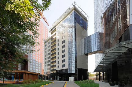 2-к квартира, 99.6 м², 28/28 эт.