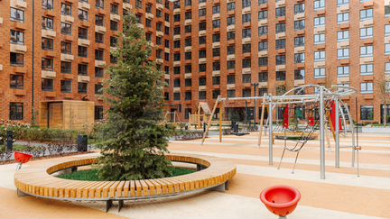 2-к квартира, 62.1 м², 2/16 эт.