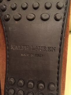 Туфли мужские Ralph Lauren