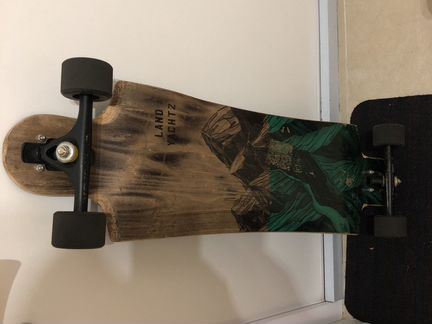 Лонгборд Landyachtz Switch Tiger Complete 40 2018