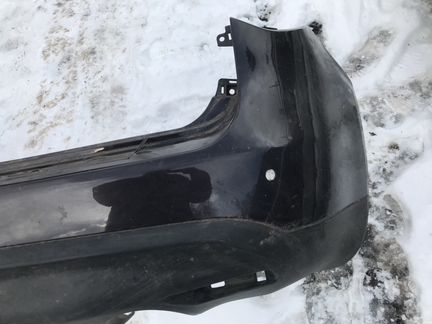 Бампер задний Infiniti FX35 FX37 FX50 QX70