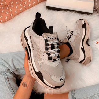 Balenciaga Triples