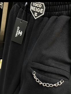 Штаны Chanel