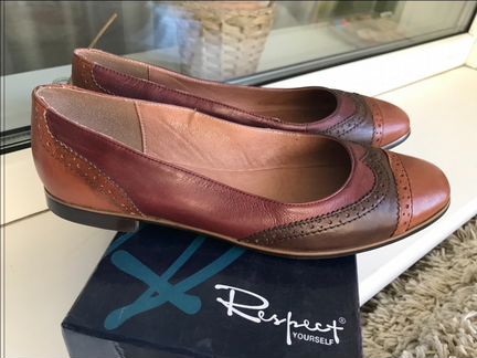 Туфли Лоферы Respect 39 размера